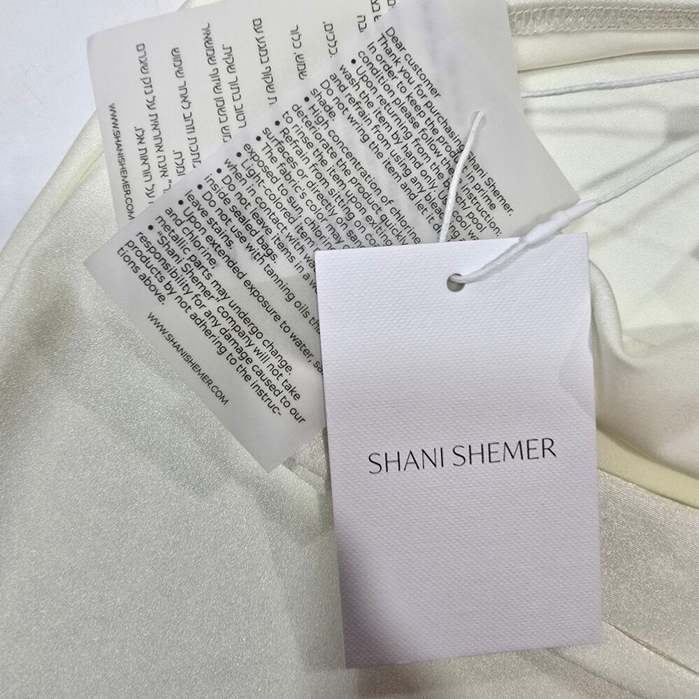 Shani Shemer Gabriella Maxi Skirt in Cream XS - Picture 6 of 14